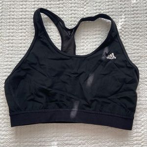 Adidas sports bra